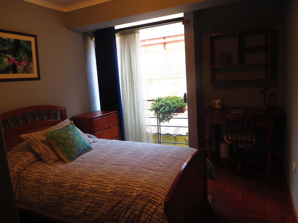 Departamento Inti Apartment Cusco Luaran gambar