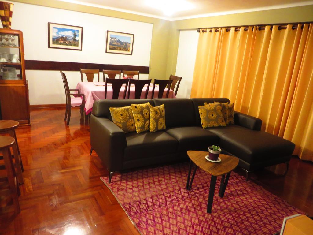 Departamento Inti Apartment Cusco Luaran gambar