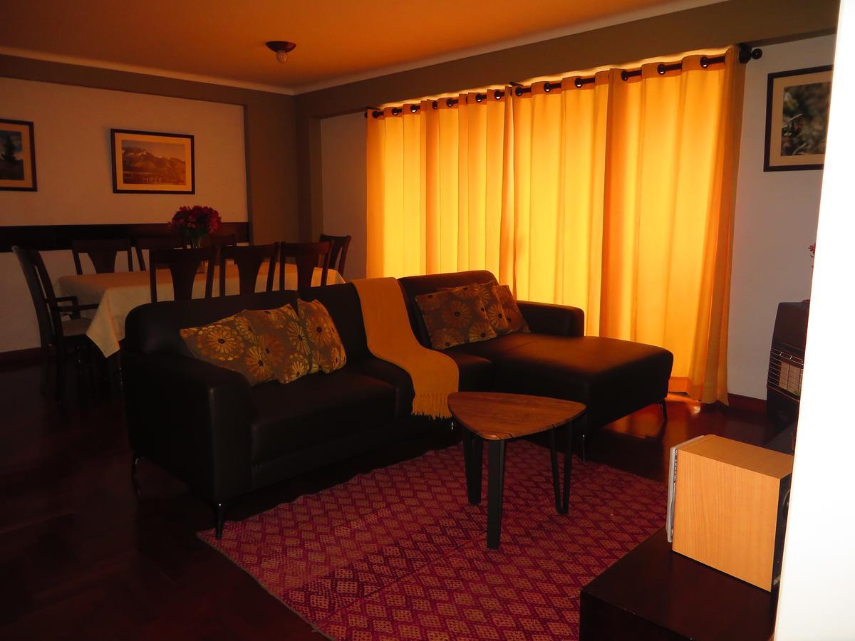 Departamento Inti Apartment Cusco Luaran gambar
