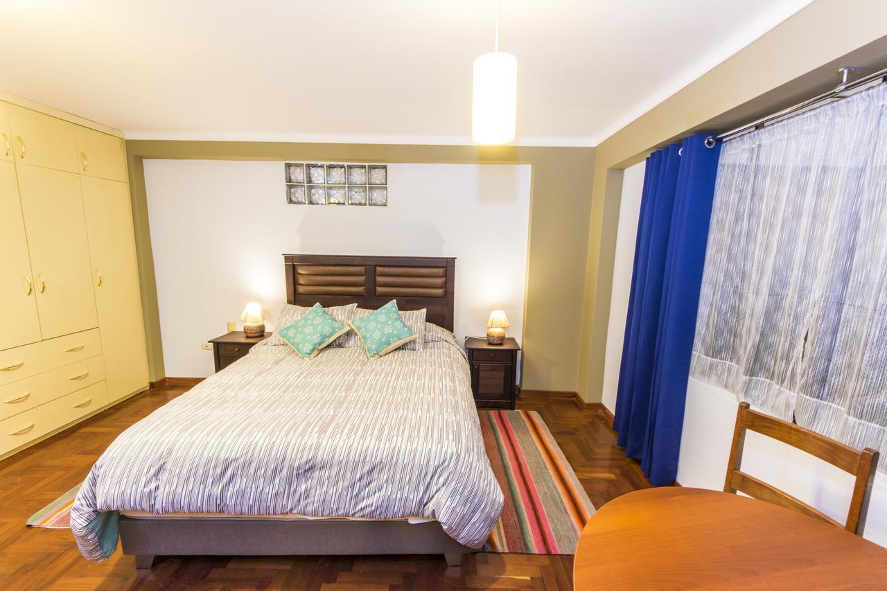 Departamento Inti Apartment Cusco Luaran gambar